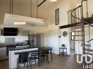 Maison traditionnelle à Mouleydier (24520)