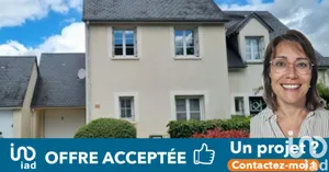 Maison de ville à La Riche (37520)