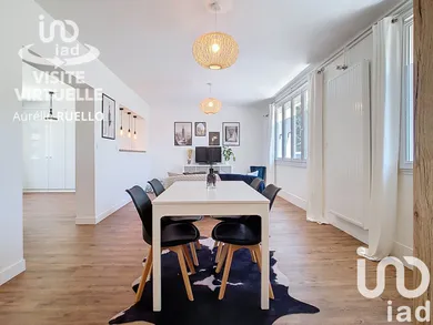 Townhouse in Tours (37000)