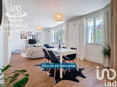 Townhouse in Tours (37000)