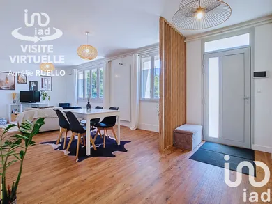 Townhouse in Tours (37000)