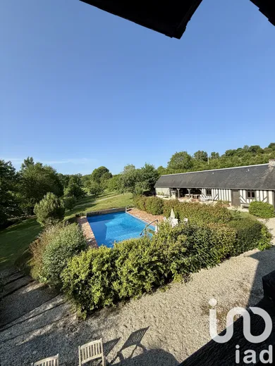 Manor at Livarot-Pays-d'Auge (14140)