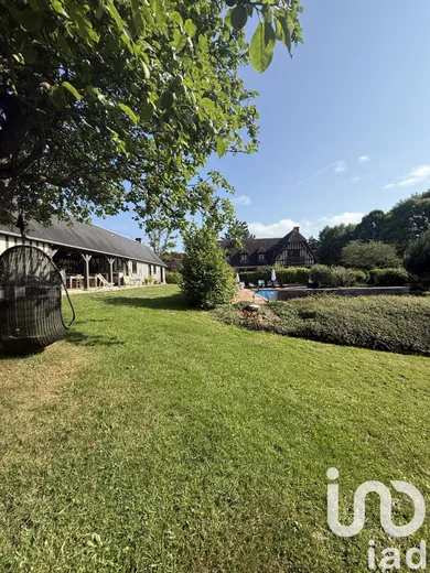 Manor at Livarot-Pays-d'Auge (14140)