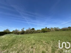Terrain à bâtir à Saint-Vincent (31290)