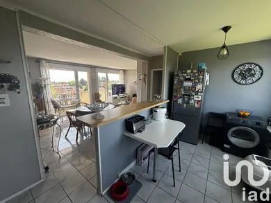 Appartement à Saint-Quentin (02100)