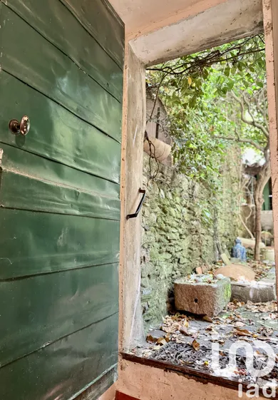 Village house at La Garde-Freinet (83680)