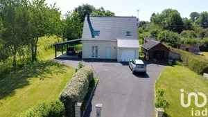 Maison à Tribehou (50620)
