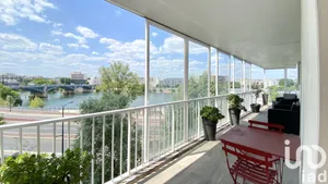 Apartment at Clichy (92110)
