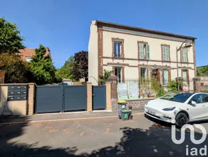 Apartment at Montlignon (95680)