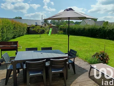 Maison à Boissey-le-Châtel (27520)