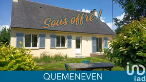 Maison à QUEMENEVEN (29180)