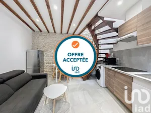 Duplex à Nanterre (92000)