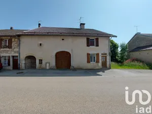 Maison à Bonlieu (39130)