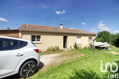 Maison à Cubzac-les-Ponts (33240)