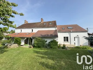 Maison traditionnelle à Mormant (77720)