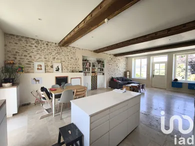 Maison de village à Domecy-sur-Cure (89450)