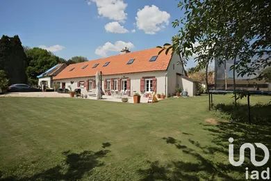 House at Faux-Fresnay (51230)