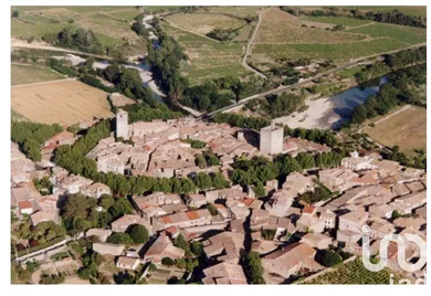 Building plot in Fabrezan (11200)