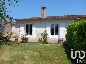 Maison de campagne à Saint Secondin (86350)
