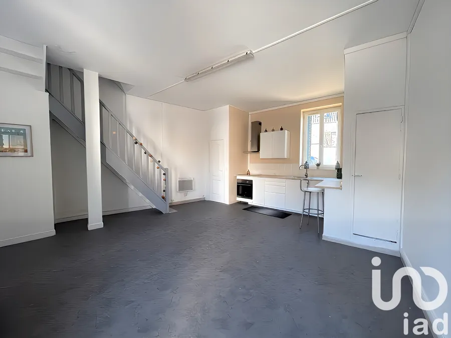 Maison de ville à Hardricourt (78250) photo 3