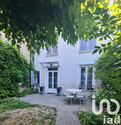 Maison de ville à Moret sur Loing (77250)