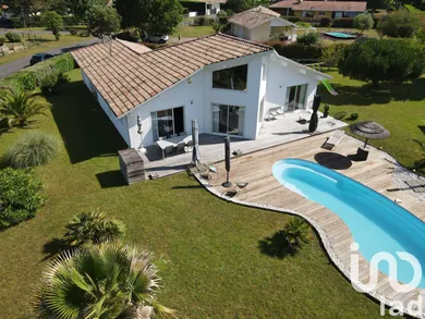 Maison à Saint-Paul-lès-Dax (40990)