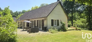 Maison à La Ferté-Saint-Cyr (41220)