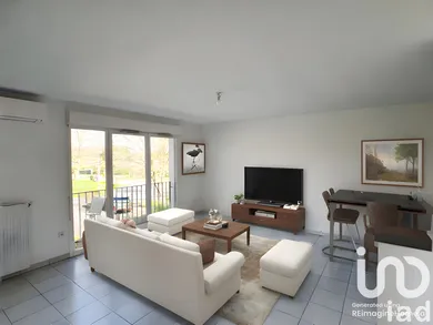 Appartement à Saint-Orens-de-Gameville (31650)