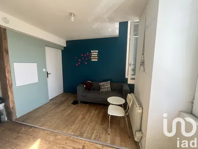 Immeuble à Bordeaux (33800)
