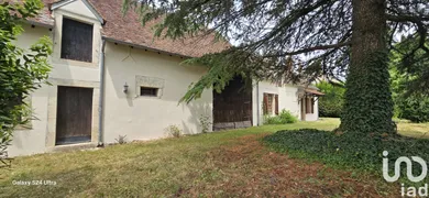 Longère à Ineuil (18160)