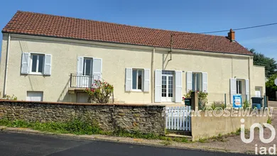 Maison de ville à Montceau-les-Mines (71300)