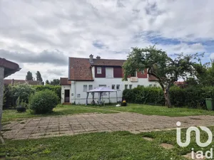 Traditional house at Labry (54800)