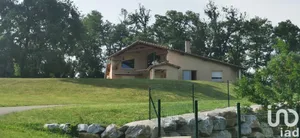 Maison d'architecte à Les Pujols (09100)