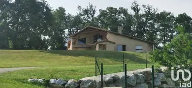 Architectural house at Les Pujols (09100)