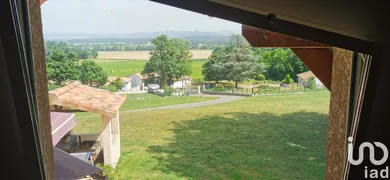 Architectural house at Les Pujols (09100)