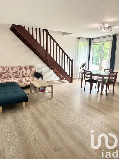 Duplex at Gonesse (95500)