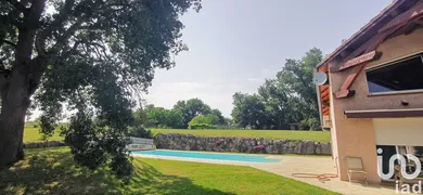 Maison d'architecte à Les Pujols (09100)