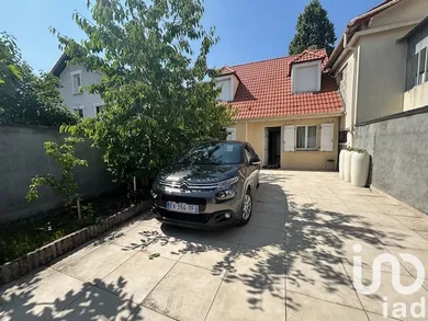 Traditional house in Sevran (93270)