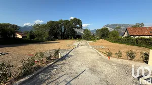 Terrain à bâtir à Noyarey (38360)