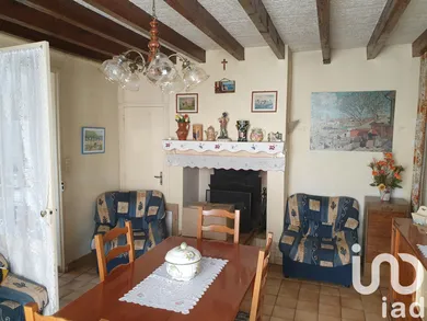 Townhouse in Aiguillon (47190)