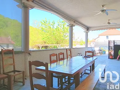 Apartment at Montagnieu (38110)