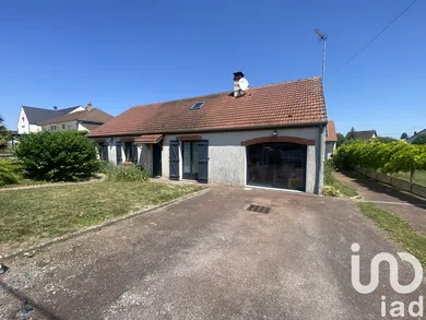 Pavillon à Puiseaux (45390)