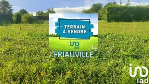 Terrain à bâtir à Friauville (54800)