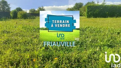 Terrain à bâtir à Friauville (54800)