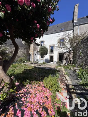 House at Saint-Pol-de-Léon (29250)