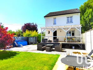 Maison à Mont-Saint-Aignan (76130)