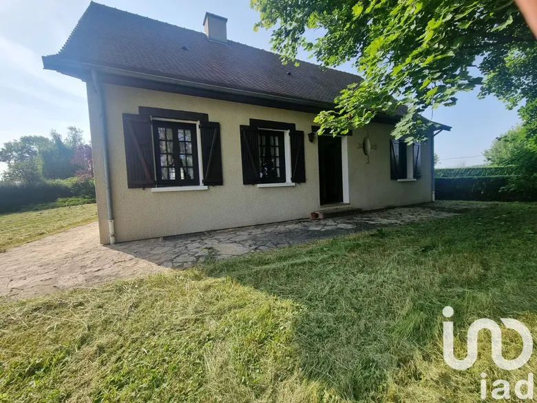 Maison 4 pièces 91 m² · à Gueugnon · 91 m² · 155 000 €