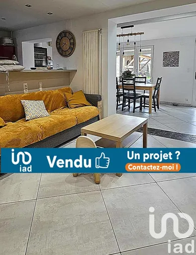 Maison à Guénange (57310)