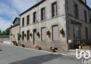 Maison à Soumans (23600)