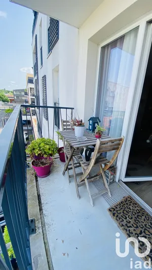 Apartment at Herblay-sur-Seine (95220)